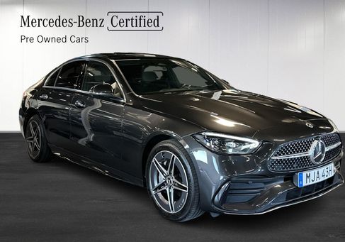 Mercedes-Benz C 300, 2024