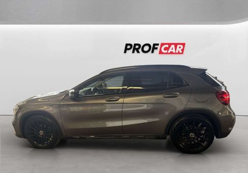 Mercedes-Benz GLA 180, 2019