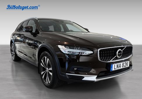 Volvo V90 Cross Country, 2021 2