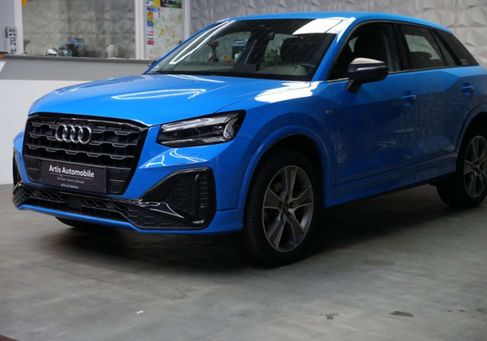 Audi Q2, 2022 3