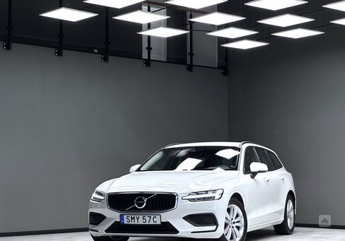 Volvo V60, 2019