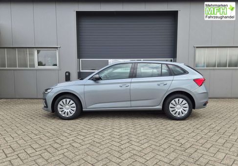 Skoda Scala, 2026