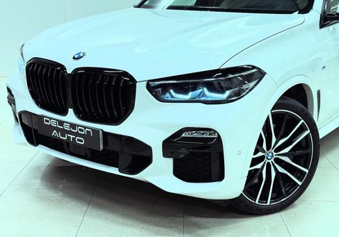 BMW X5, 2019