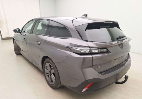 Peugeot 308, 2023