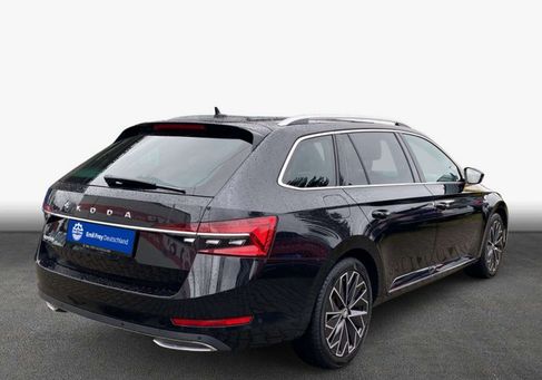 Skoda Superb, 2021