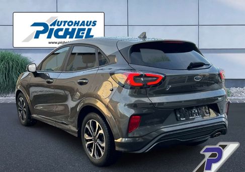 Ford Puma, 2022