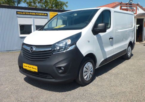 Opel Vivaro, 2018