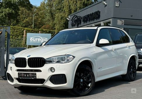 BMW X5, 2017