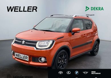 Suzuki Ignis, 2019