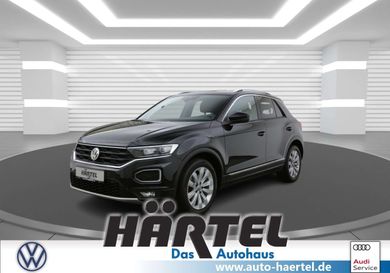 Volkswagen T-Roc, 2018