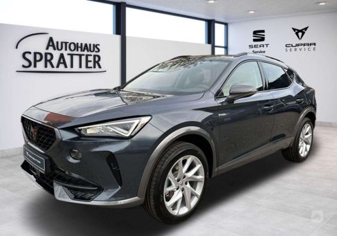 Cupra Formentor, 2022