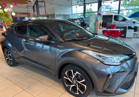 Toyota C-HR, 2021