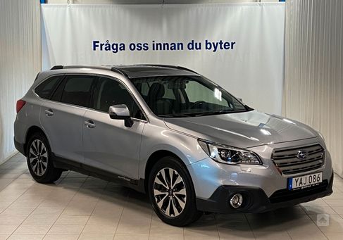 Subaru OUTBACK, 2015