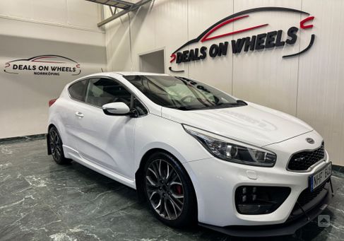 Kia Pro cee&#039;d, 2014