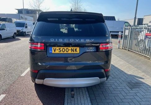 Land Rover Discovery, 2018