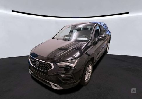 Seat Ateca, 2021