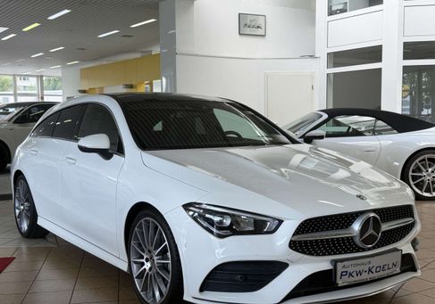 Mercedes-Benz CLA 180, 2020