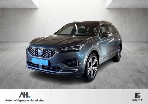 Seat Tarraco, 2019