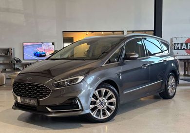 Ford S-Max, 2022