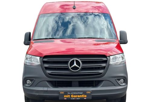 Mercedes-Benz Sprinter, 2021