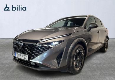 Nissan Qashqai, 2025