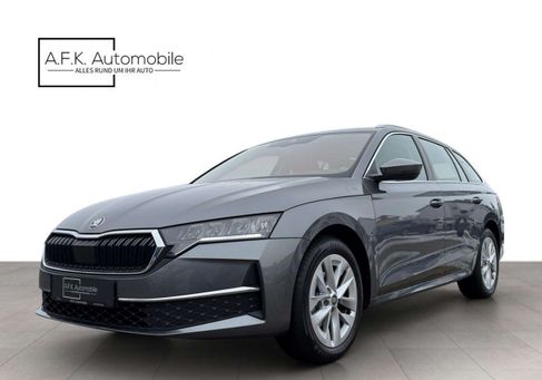Skoda Octavia, 2025