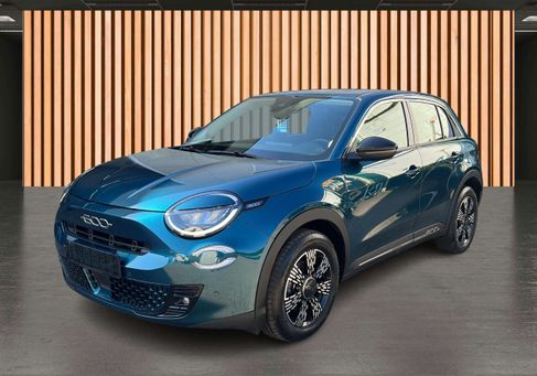 Fiat 600, 2025
