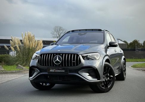Mercedes-Benz GLE 53 AMG, 2025