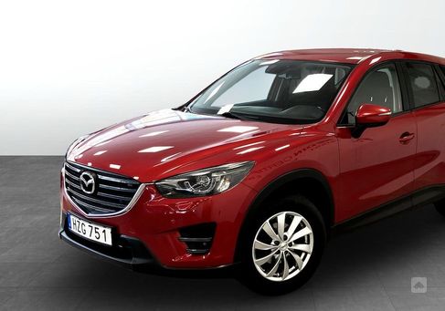 Mazda CX-5, 2015