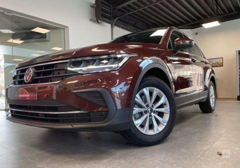 Volkswagen Tiguan, 2021