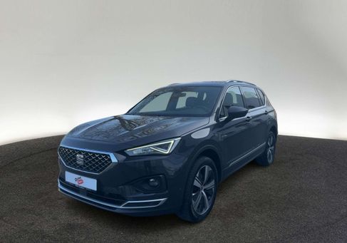 Seat Tarraco, 2022