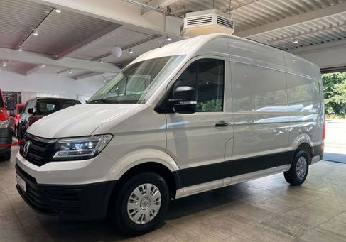 Volkswagen Crafter, 2019