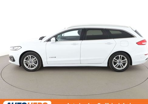 Ford Mondeo, 2019