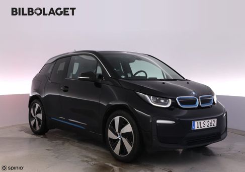 BMW i3, 2019