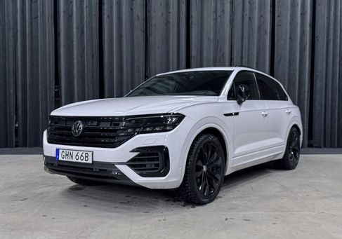 Volkswagen Touareg, 2019