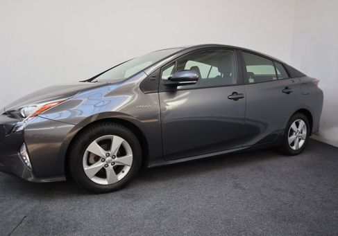 Toyota Prius, 2018