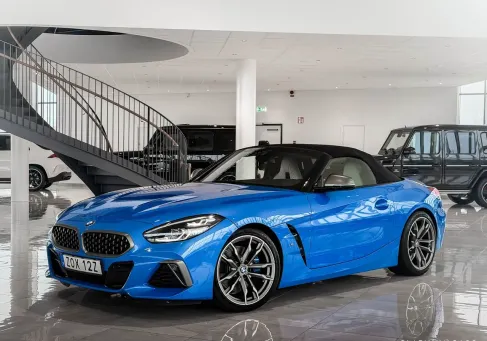 BMW Z4 M, 2021