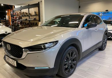 Mazda CX-30, 2025