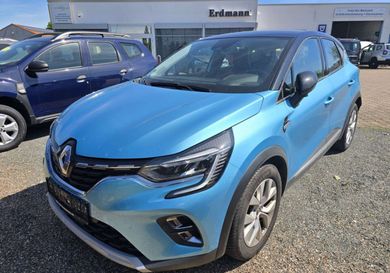 Renault Captur, 2021