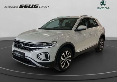 Volkswagen T-Roc, 2025