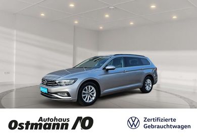 Volkswagen Passat Variant, 2022