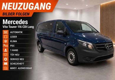 Mercedes-Benz Vito, 2018