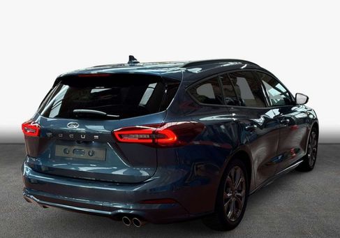 Ford Focus, 2023