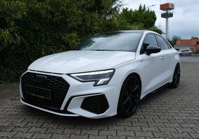 Audi A3, 2022