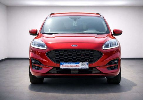 Ford Kuga, 2021