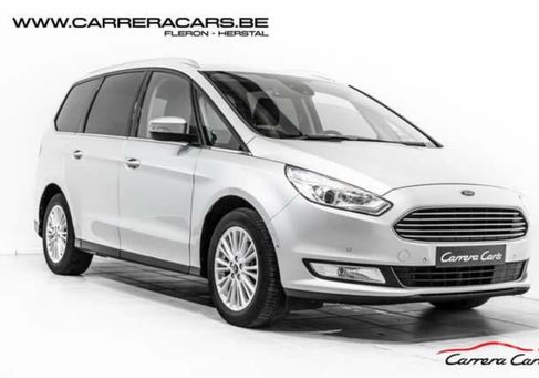 Ford Galaxy, 2018