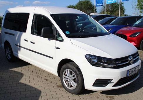 Volkswagen Caddy, 2019
