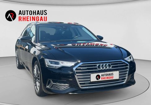 Audi A6, 2021