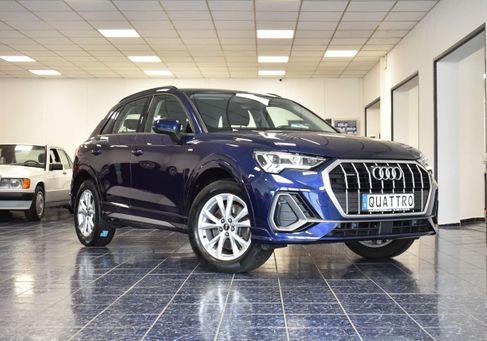 Audi Q3, 2021