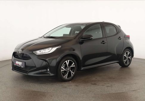 Toyota Yaris, 2025